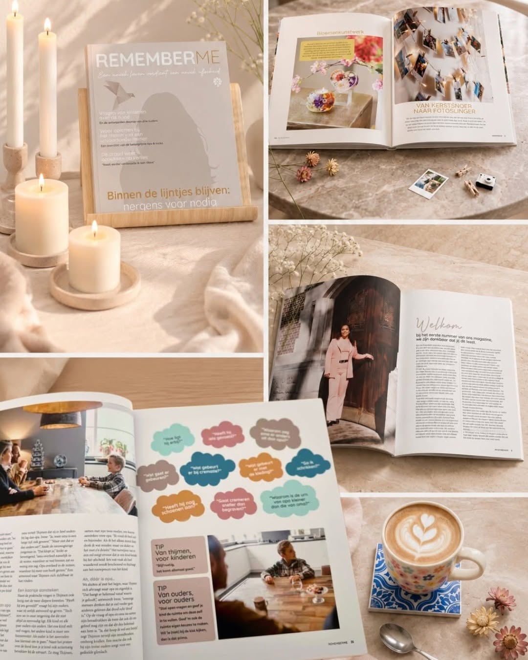 rememberme magazine - uitvaartmagazine - uitvaart magazine - rememberme uitvaart rotterdam - afscheid - inspiratie - informatie - uitvaartplatform - uitvaartblad